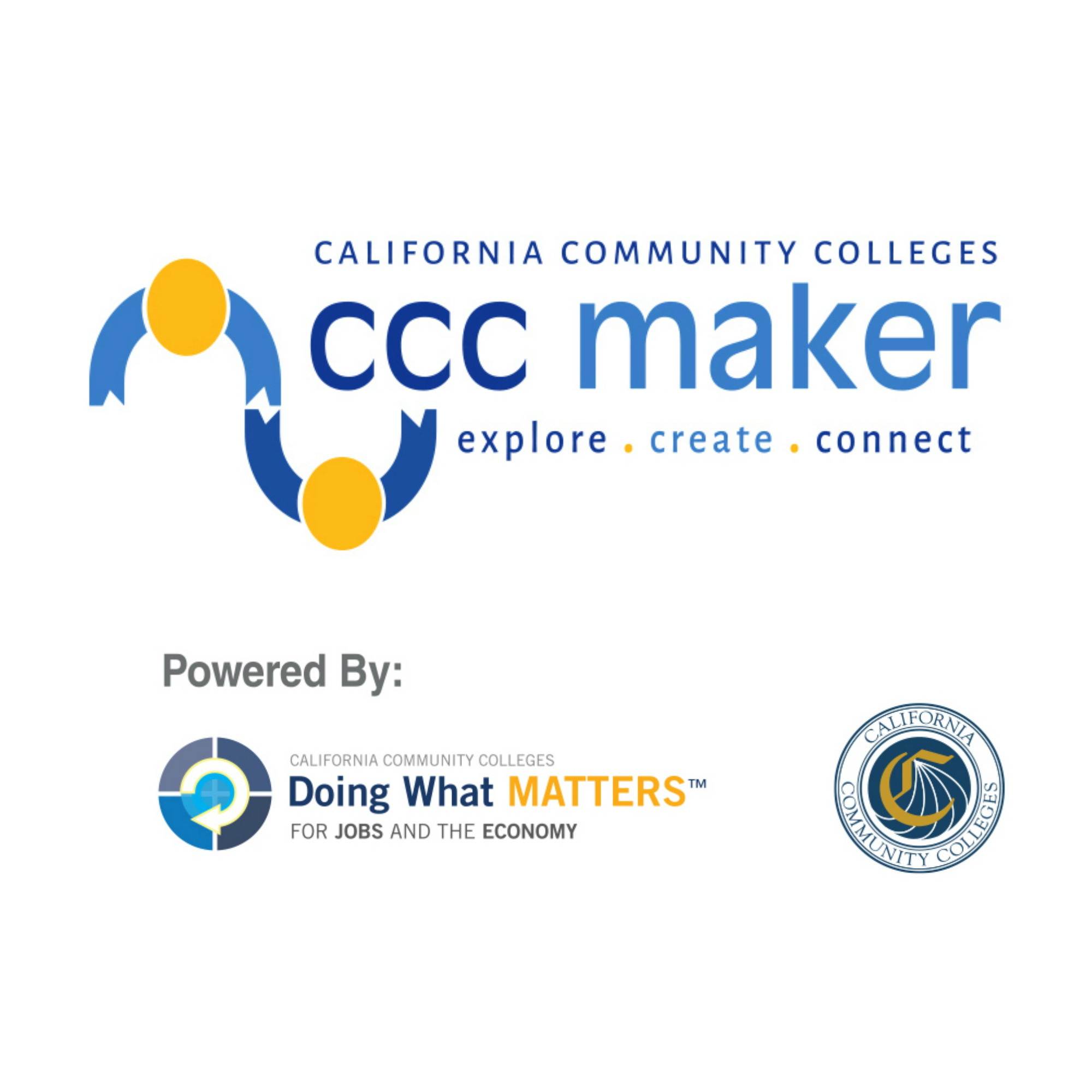 CA Comm Colleges CCC Maker Space